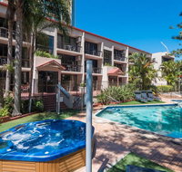 Trickett Gardens Holiday Inn - Surfers Gold Coast