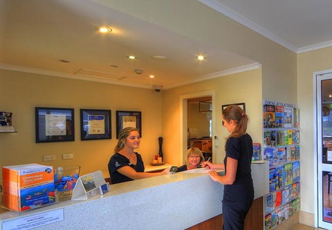 Tropixx Motel & Restaurant - Surfers Gold Coast 1