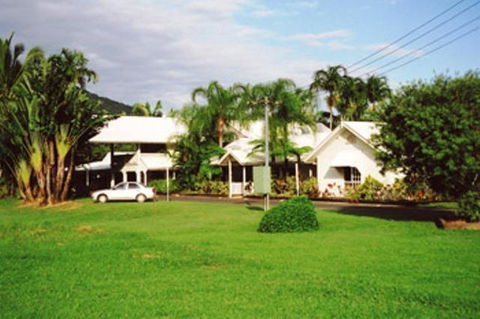 Tully Motel - Surfers Gold Coast 0