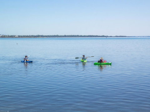 Twin Waters Caravan Park - Surfers Gold Coast 3