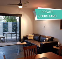 Two Bedroom Garden Apartment - Surfers Gold Coast