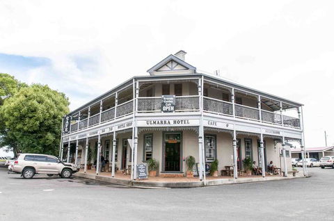 Ulmarra Hotel - Surfers Gold Coast 0
