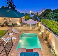 Ultimate Family Home - 3 Bedroom Lux Retreat with Private Pool Spa and Incredible Views - Surfers Gold Coast