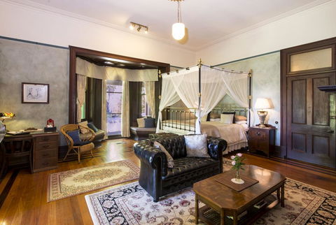 Vacy Hall Toowoomba's Grand Boutique Hotel Since 1873 - Surfers Gold Coast 3
