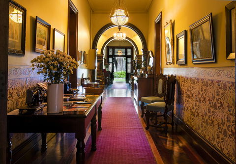 Vacy Hall Toowoomba's Grand Boutique Hotel Since 1873 - Surfers Gold Coast 2