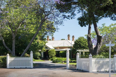Vacy Hall Toowoomba's Grand Boutique Hotel Since 1873 - Surfers Gold Coast 1