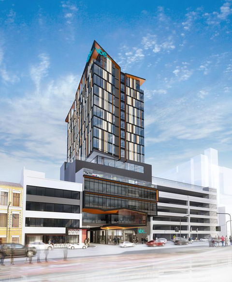 Vibe Hotel Hobart - Surfers Gold Coast 3