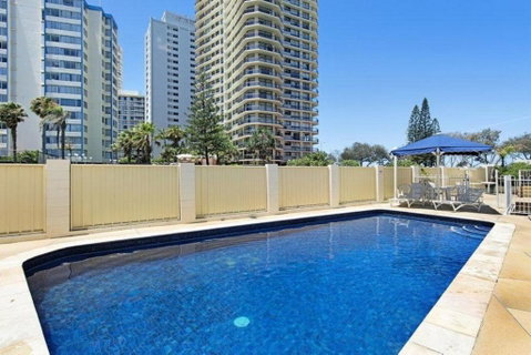 View Pacific Apartments - Surfers Gold Coast 0