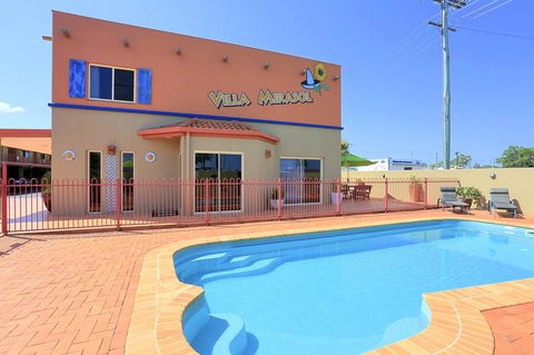 Villa Mirasol Motor Inn - Surfers Gold Coast 1