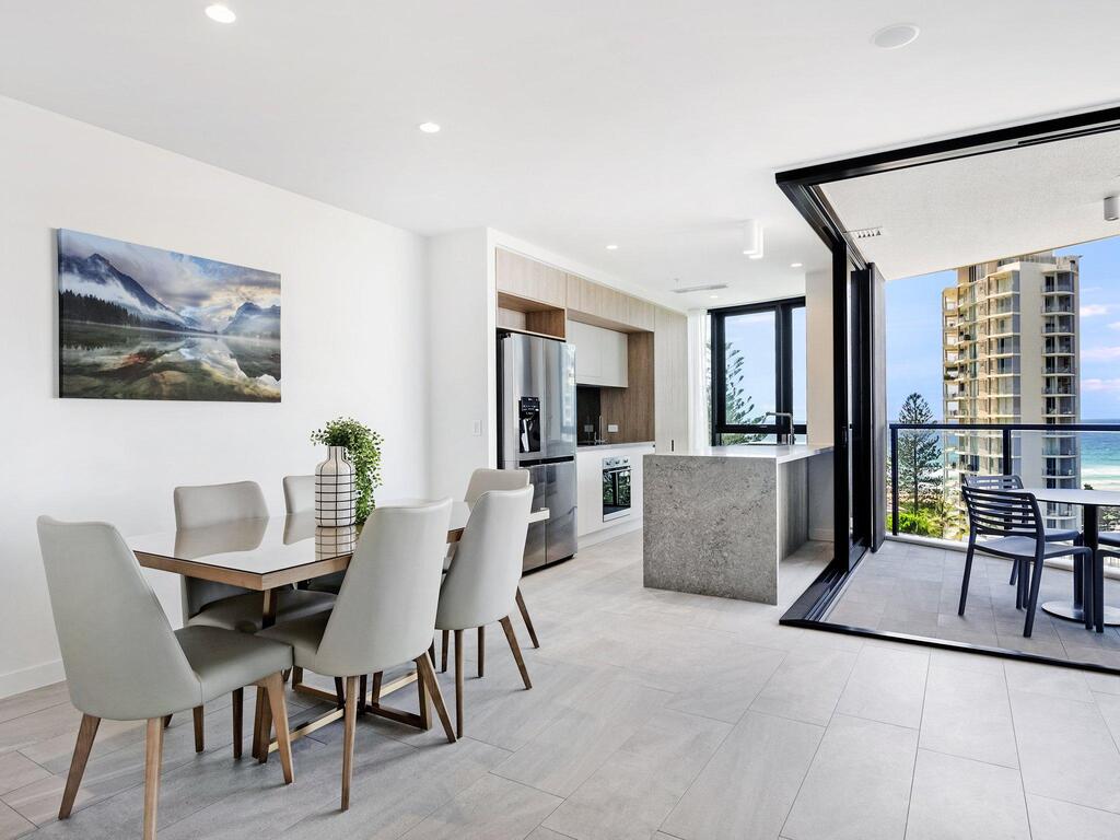 Broadbeach QLD Surfers Gold Coast
