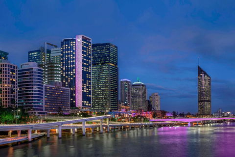 W Brisbane - Surfers Gold Coast 2