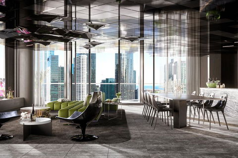 W Melbourne - Surfers Gold Coast 2