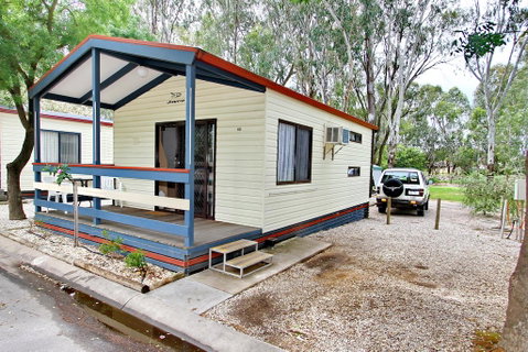 Wangaratta Caravan Park - Surfers Gold Coast 3