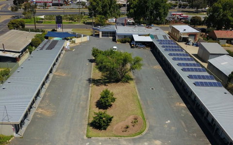 Wangaratta Motor Inn - Surfers Gold Coast 1