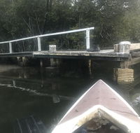 Water side house with a jetty - Surfers Gold Coast