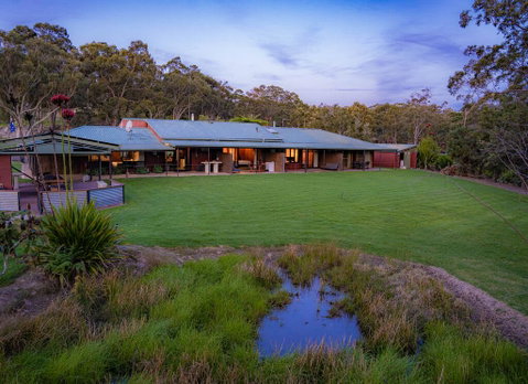 Waterfall Springs Retreat - Surfers Gold Coast 3