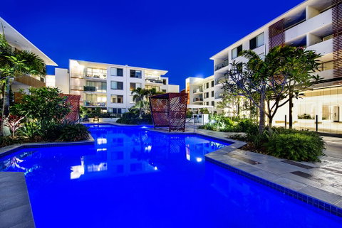 Waterford Apartments - Surfers Gold Coast 0