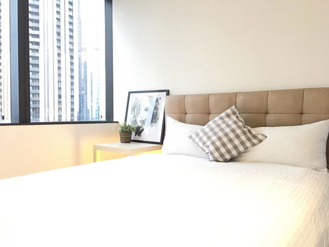 CBD Spacious 3 Bedrooms-Breathtaking View Gym Pool - Surfers Gold Coast 29