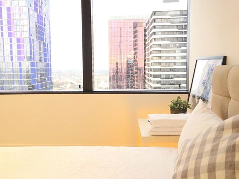 CBD Spacious 3 Bedrooms-Breathtaking View Gym Pool - Surfers Gold Coast 31