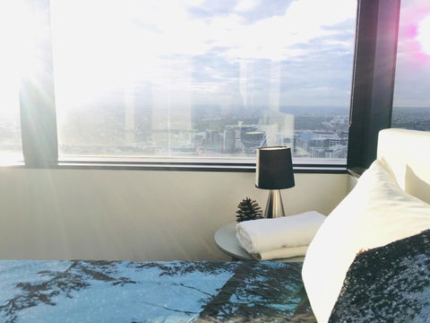 CBD Spacious 3 Bedrooms-Breathtaking View Gym Pool - Surfers Gold Coast 32