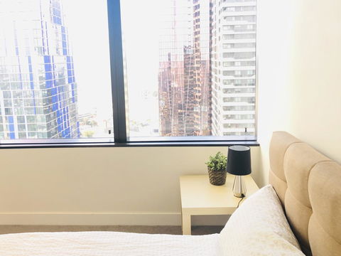 CBD Spacious 3 Bedrooms-Breathtaking View Gym Pool - Surfers Gold Coast 16