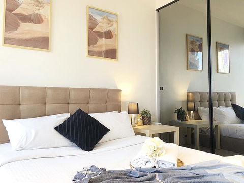 CBD Spacious 3 Bedrooms-Breathtaking View Gym Pool - Surfers Gold Coast 2
