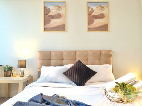 CBD Spacious 3 Bedrooms-Breathtaking View Gym Pool - Surfers Gold Coast 7