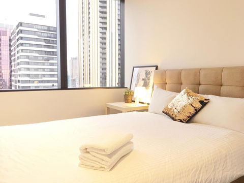 CBD Spacious 3 Bedrooms-Breathtaking View Gym Pool - Surfers Gold Coast 11