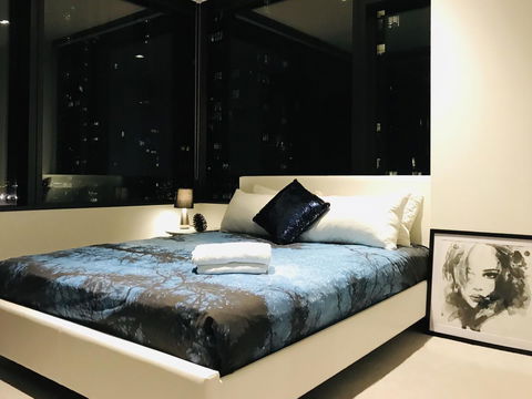 CBD Spacious 3 Bedrooms-Breathtaking View Gym Pool - Surfers Gold Coast 19