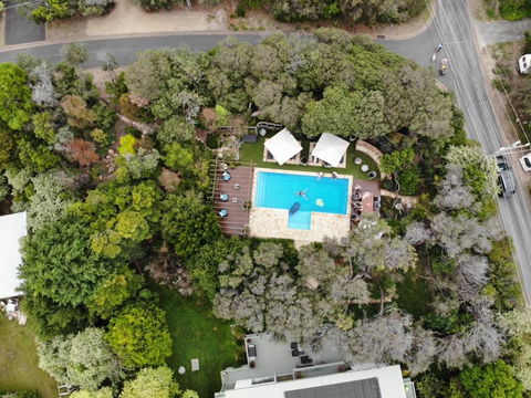Moonah Woodlands Resort - Surfers Gold Coast 14