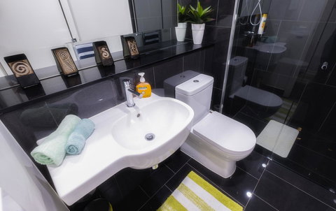 Waterfront Apt 234 Marinaquays - Surfers Gold Coast 27