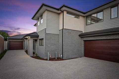 Biggs Villas Melbourne - Surfers Gold Coast 37