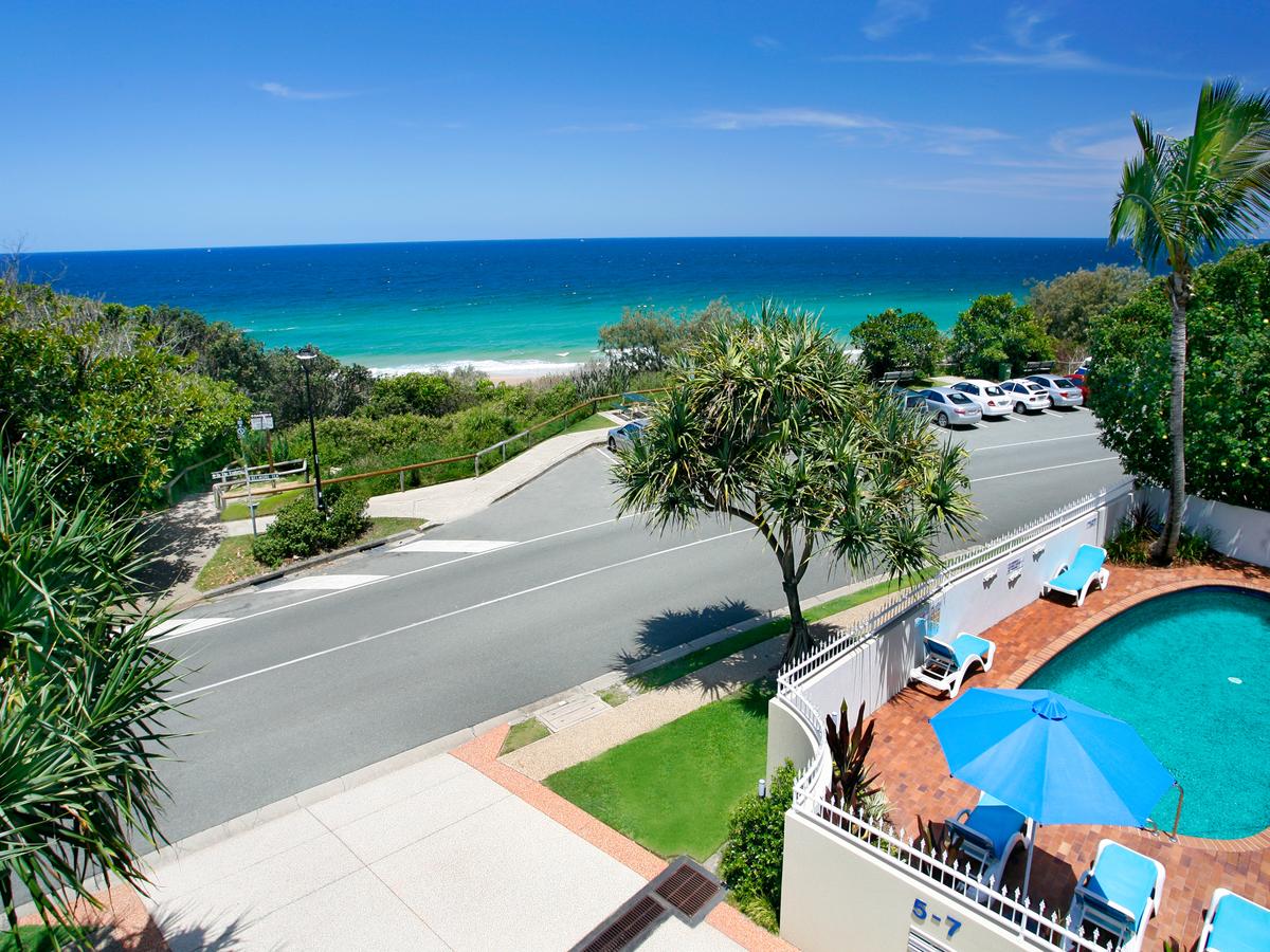 Sunshine Beach QLD Surfers Gold Coast
