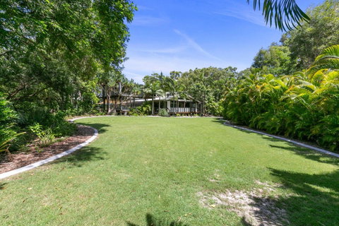 Coloured Sands - Rainbow Beach Resort - 5 Mins To Beach - Surfers Gold Coast 21