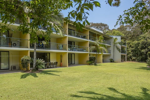 Coloured Sands - Rainbow Beach Resort - 5 Mins To Beach - Surfers Gold Coast 14
