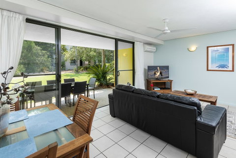 Coloured Sands - Rainbow Beach Resort - 5 Mins To Beach - Surfers Gold Coast 2