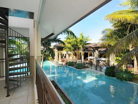Luxury Apartments At Temple Resort And Spa Port Douglas - Surfers Gold Coast 25
