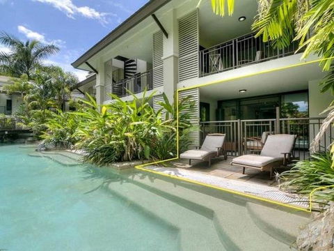 Luxury Apartments At Temple Resort And Spa Port Douglas - Surfers Gold Coast 42