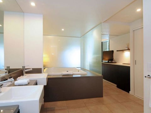 Luxury Apartments At Temple Resort And Spa Port Douglas - Surfers Gold Coast 37