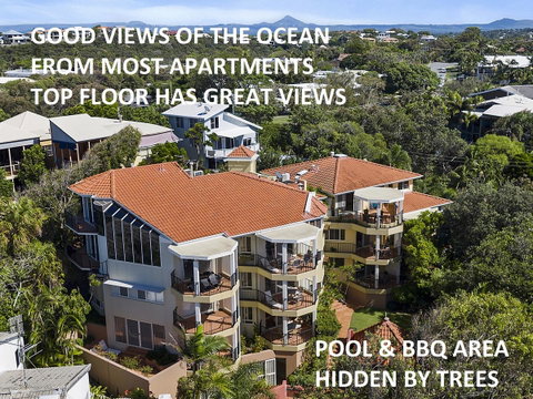 Parkshores Sunshine Beach Noosa Holiday Apartments - Surfers Gold Coast 43