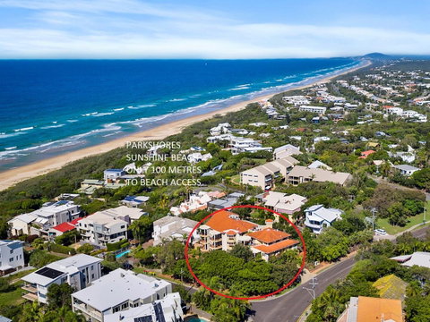 Parkshores Sunshine Beach Noosa Holiday Apartments - Surfers Gold Coast 1