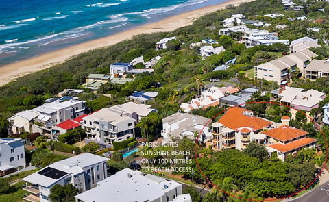 Parkshores Sunshine Beach Noosa Holiday Apartments - Surfers Gold Coast 41