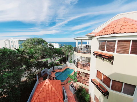 Parkshores Sunshine Beach Noosa Holiday Apartments - Surfers Gold Coast 0