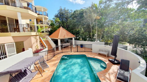 Parkshores Sunshine Beach Noosa Holiday Apartments - Surfers Gold Coast 17
