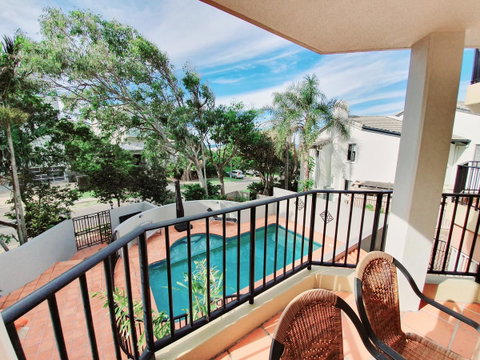 Parkshores Sunshine Beach Noosa Holiday Apartments - Surfers Gold Coast 5