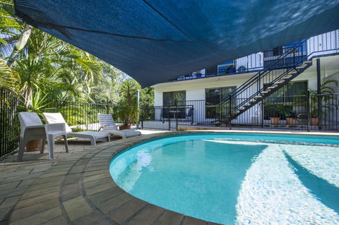 Magnetic North Apartment 1 - Surfers Gold Coast 0