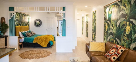 NOMAD - Luxe Apartment - Surfers Gold Coast 16