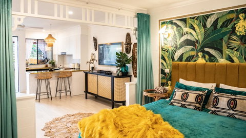 NOMAD - Luxe Apartment - Surfers Gold Coast 13