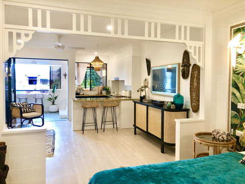 NOMAD - Luxe Apartment - Surfers Gold Coast 41