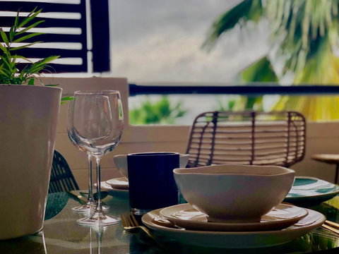 NOMAD - Luxe Apartment - Surfers Gold Coast 29